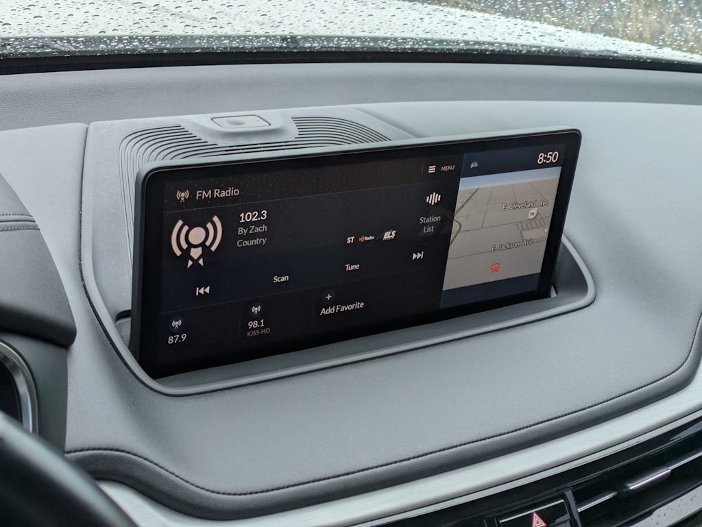 Thumbnail: 2023 Acura MDX - 37