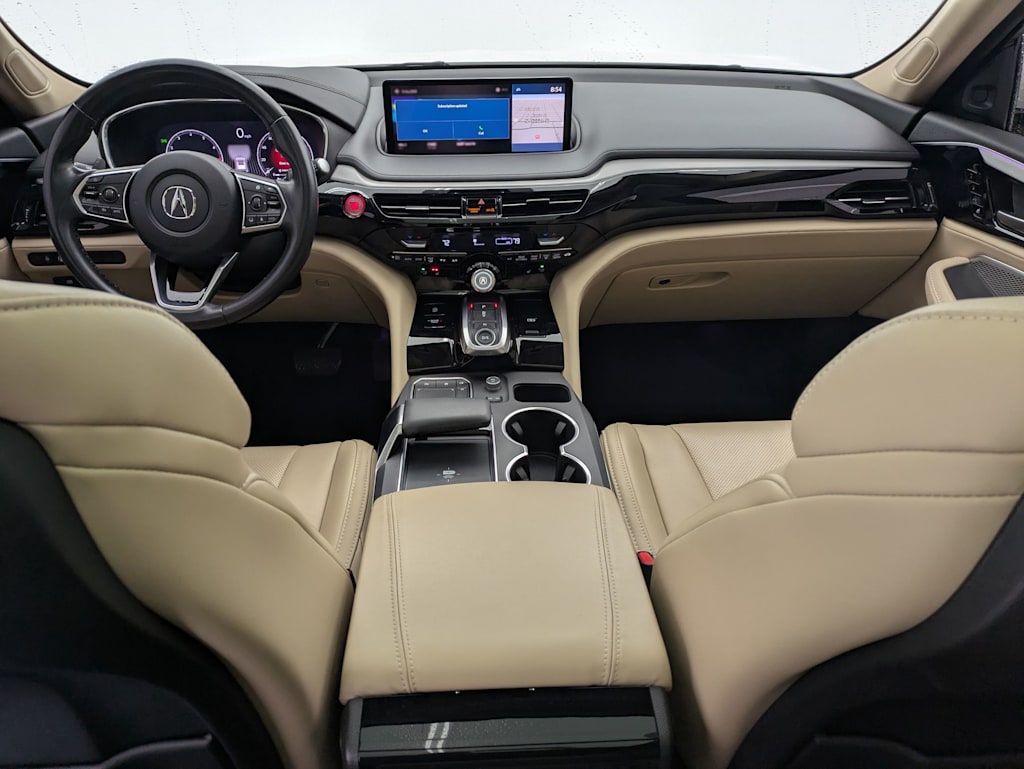 Thumbnail: 2023 Acura MDX - 10