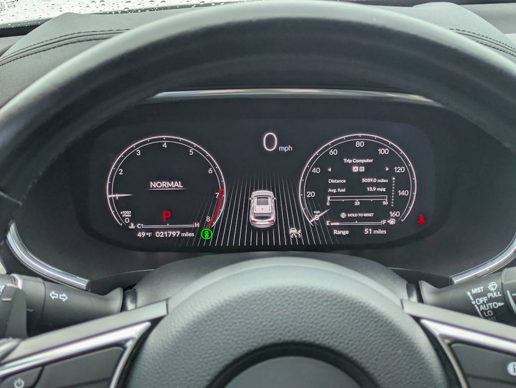 Thumbnail: 2023 Acura MDX - 17