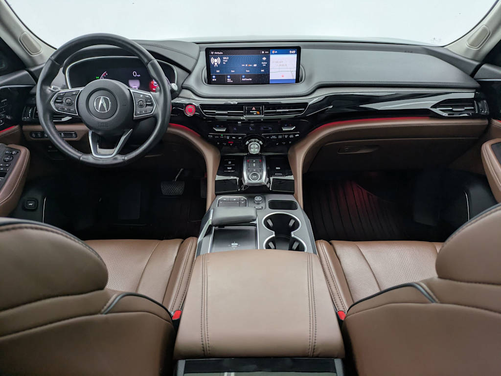 Thumbnail: 2023 Acura MDX - 9