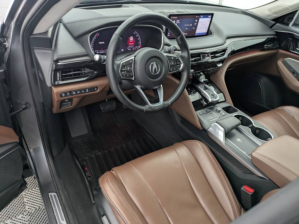 Thumbnail: 2023 Acura MDX - 2