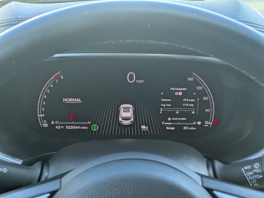 Thumbnail: 2023 Acura MDX - 16