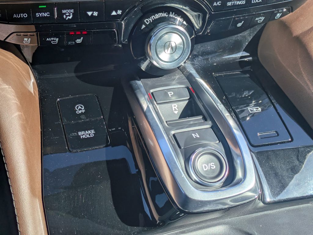 Thumbnail: 2023 Acura MDX - 35