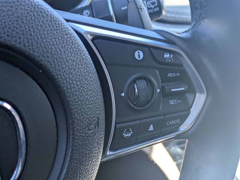 Thumbnail: 2023 Acura MDX - 31