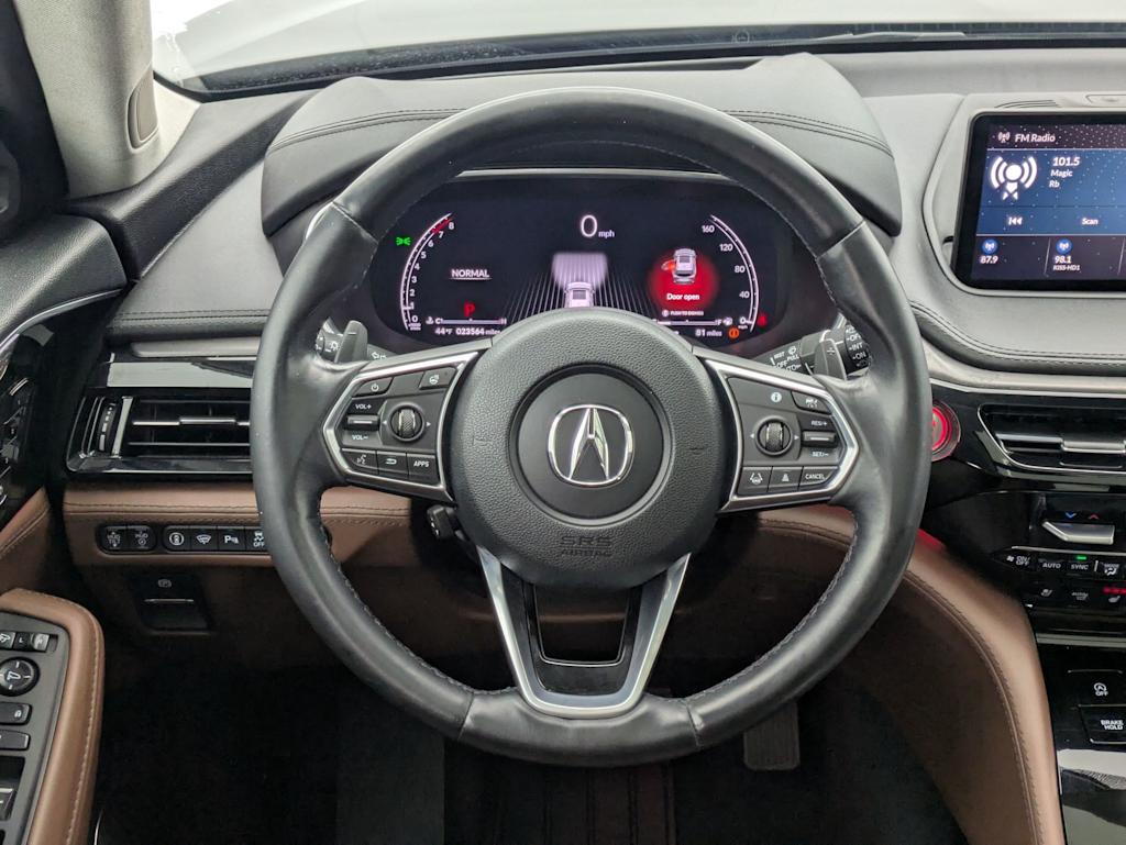 Thumbnail: 2023 Acura MDX - 13
