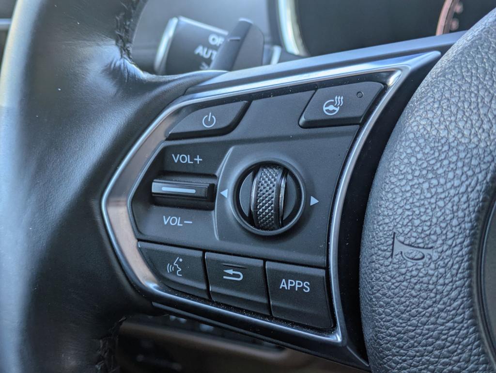 Thumbnail: 2023 Acura MDX - 30