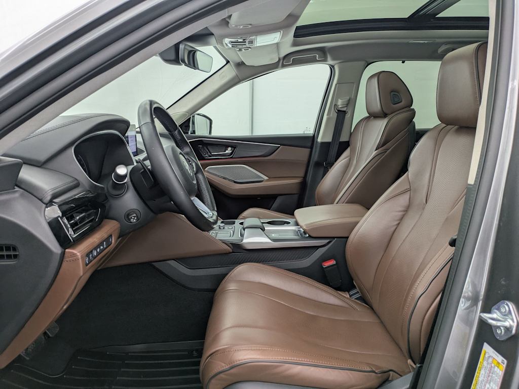 Thumbnail: 2023 Acura MDX - 10