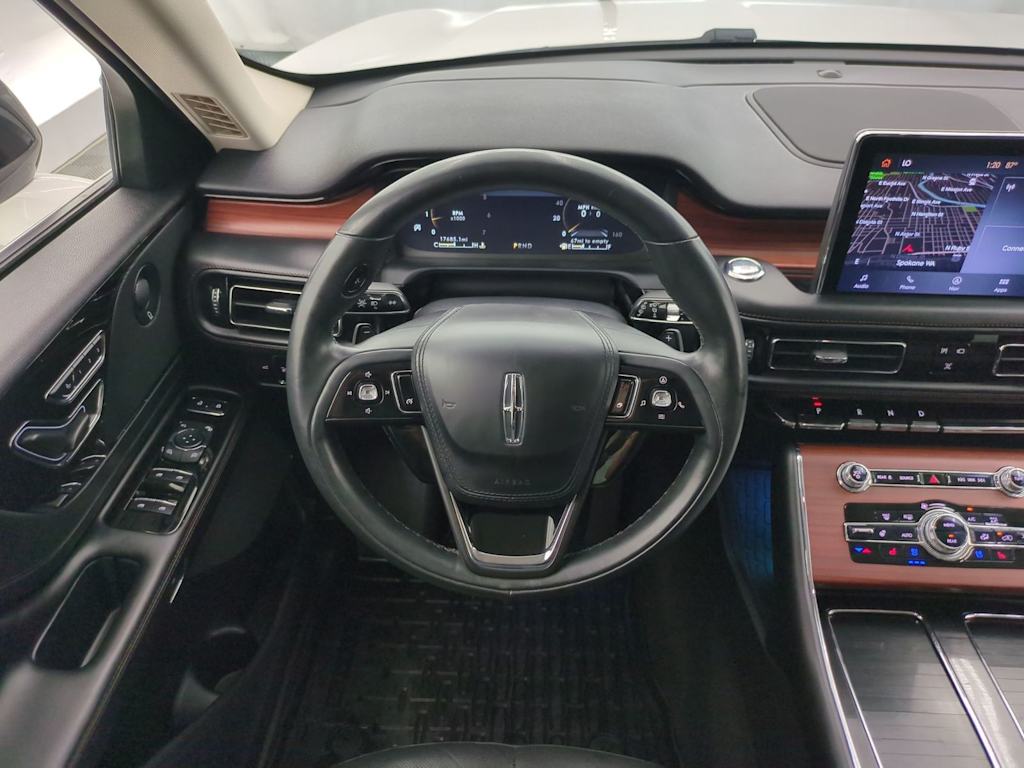 Thumbnail: 2023 Lincoln Aviator - 14