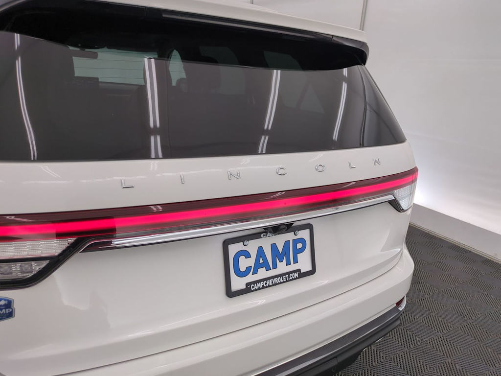 Thumbnail: 2023 Lincoln Aviator - 7