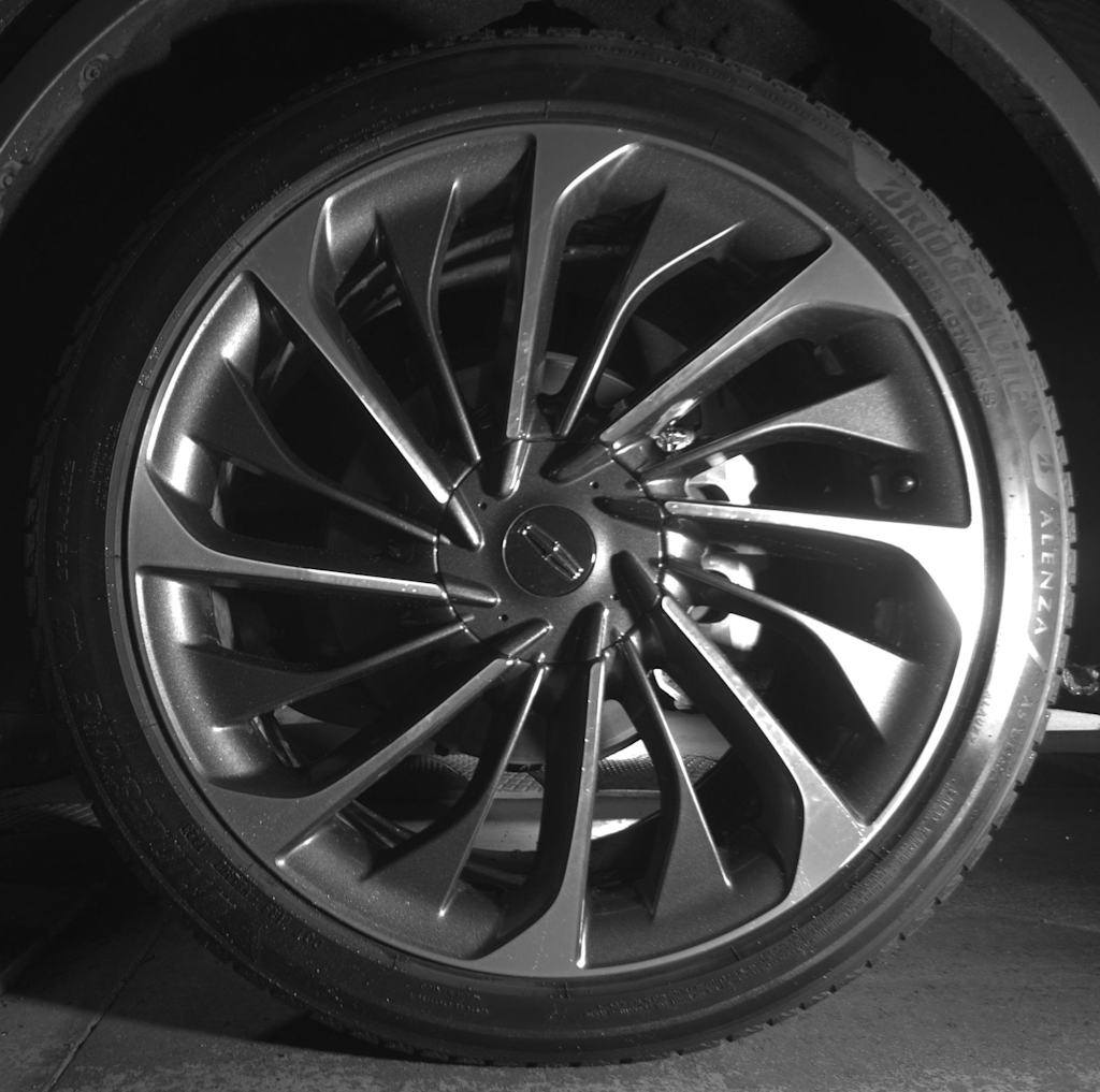 Thumbnail: 2020 Lincoln Aviator - 5