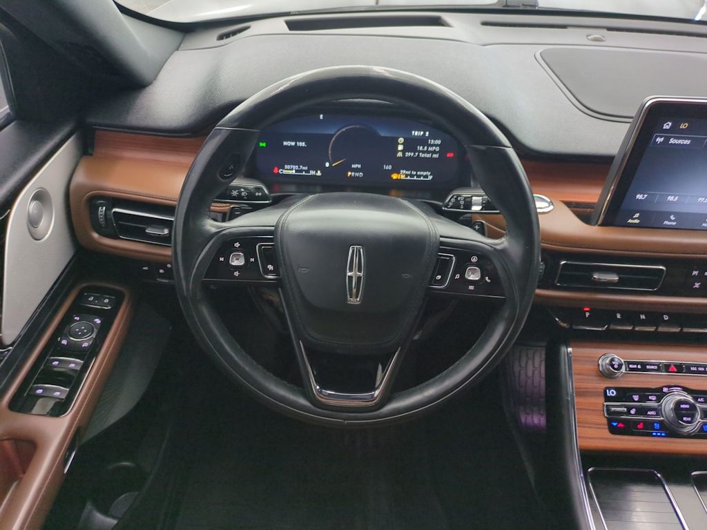 Thumbnail: 2020 Lincoln Aviator - 14