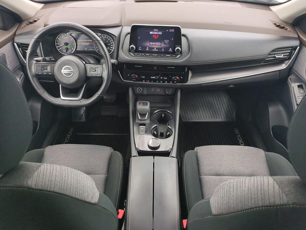 Thumbnail: 2021 Nissan Rogue - 10