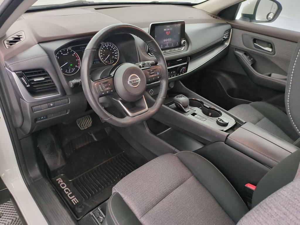 Thumbnail: 2021 Nissan Rogue - 2
