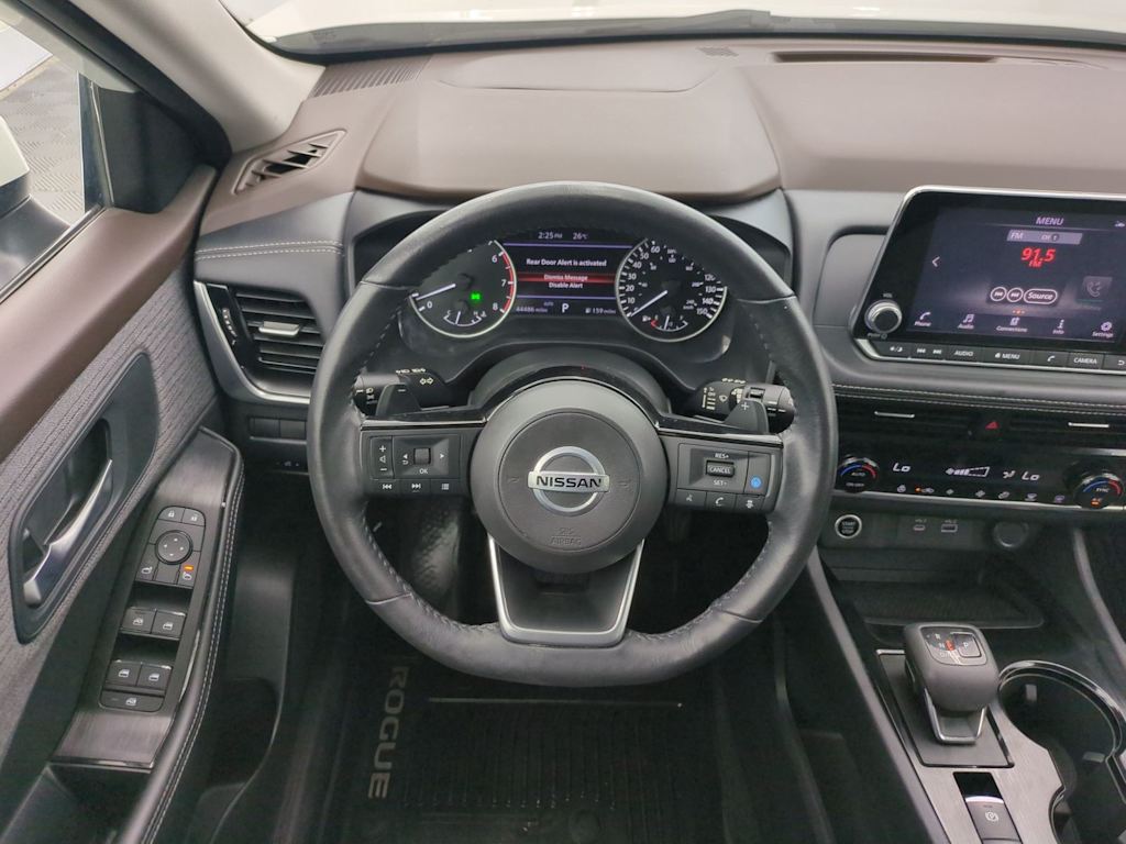Thumbnail: 2021 Nissan Rogue - 14