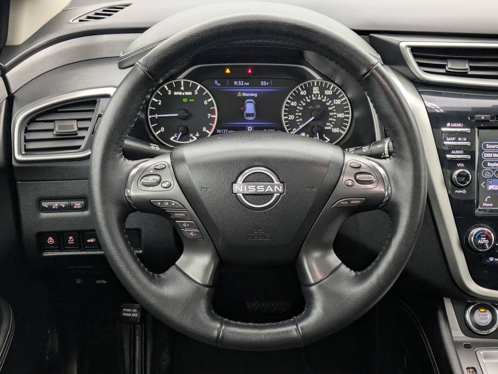 Thumbnail: 2024 Nissan Murano - 14