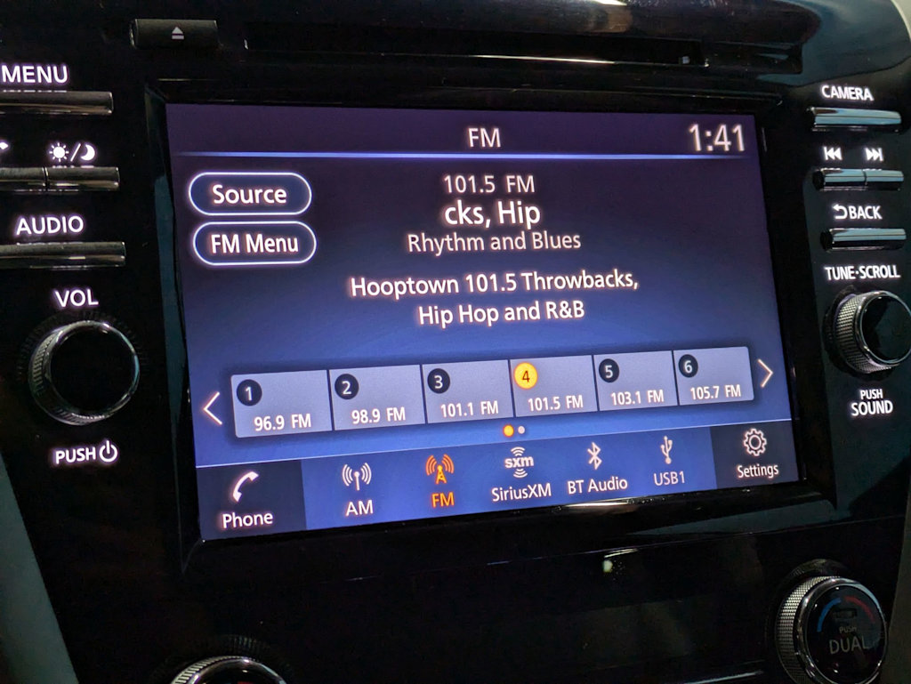 2023 Nissan Murano SV 34