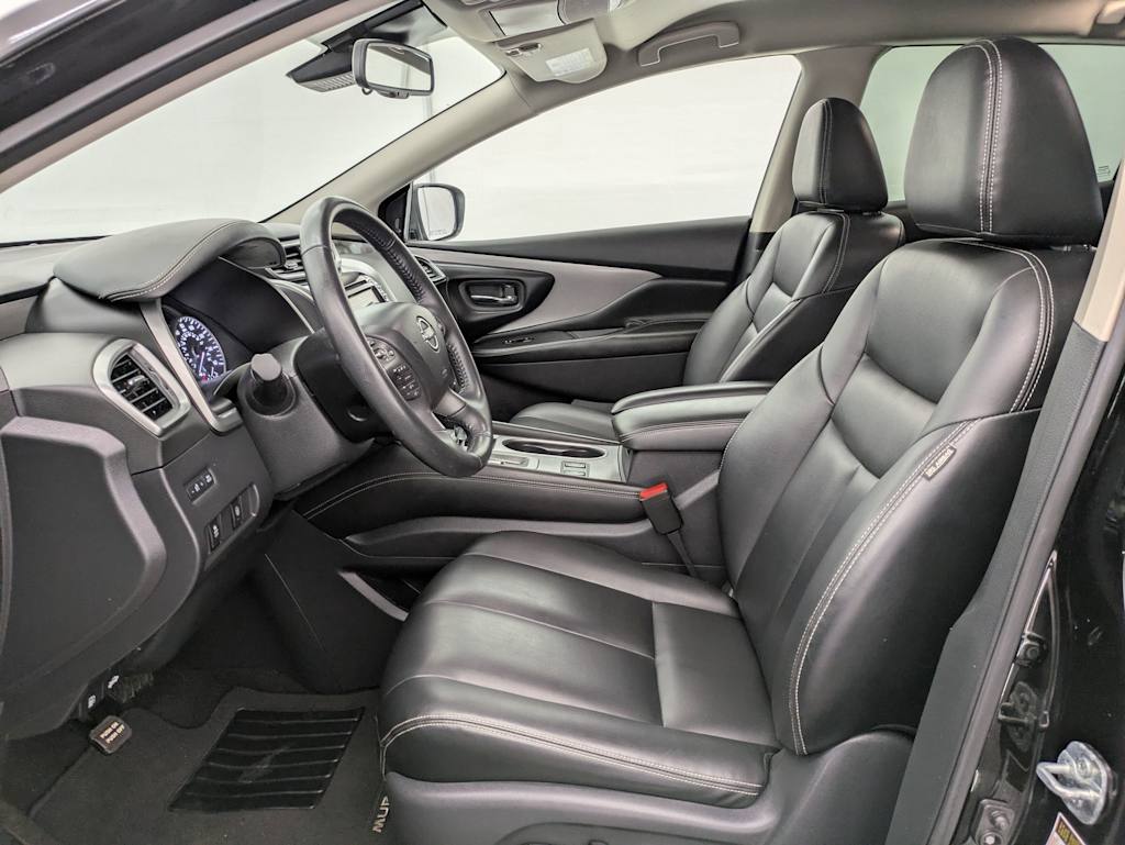 2023 Nissan Murano SV 11