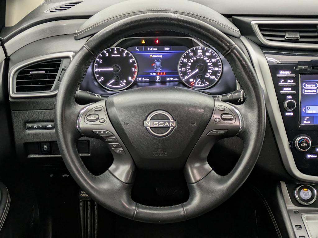 2023 Nissan Murano SV 14