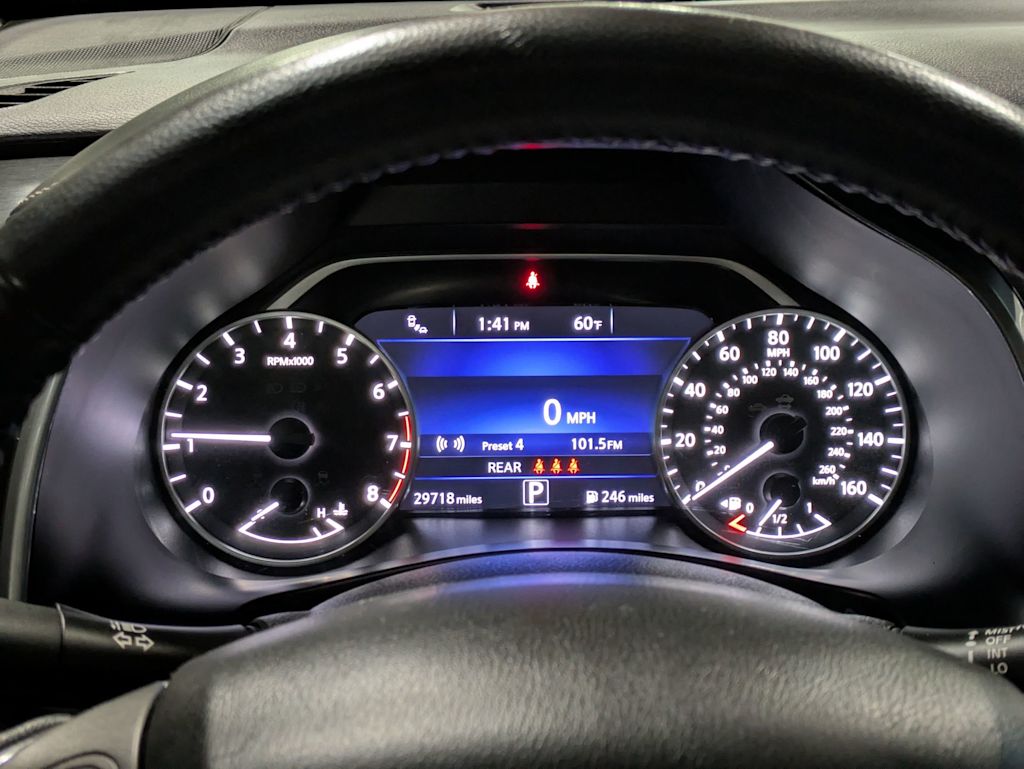 2023 Nissan Murano SV 17