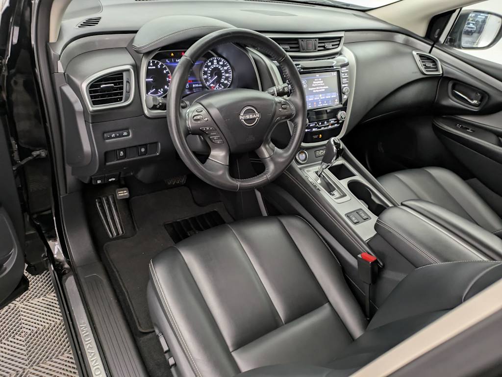2023 Nissan Murano SV 2