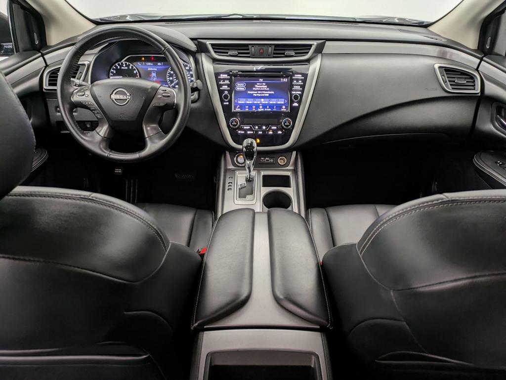 2023 Nissan Murano SV 10