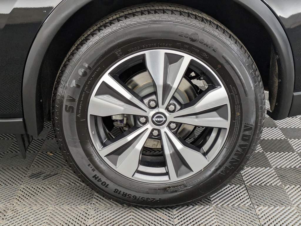 2023 Nissan Murano SV 8