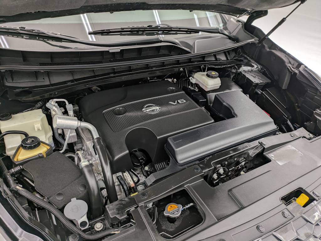 2023 Nissan Murano SV 9