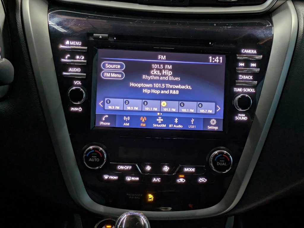 2023 Nissan Murano SV 15