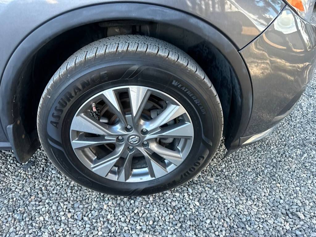 Thumbnail: 2017 Nissan Murano - 6