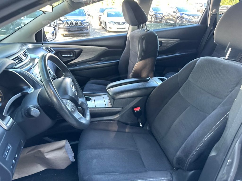 Thumbnail: 2017 Nissan Murano - 7