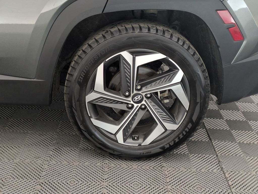 Thumbnail: 2022 Hyundai Tucson - 8