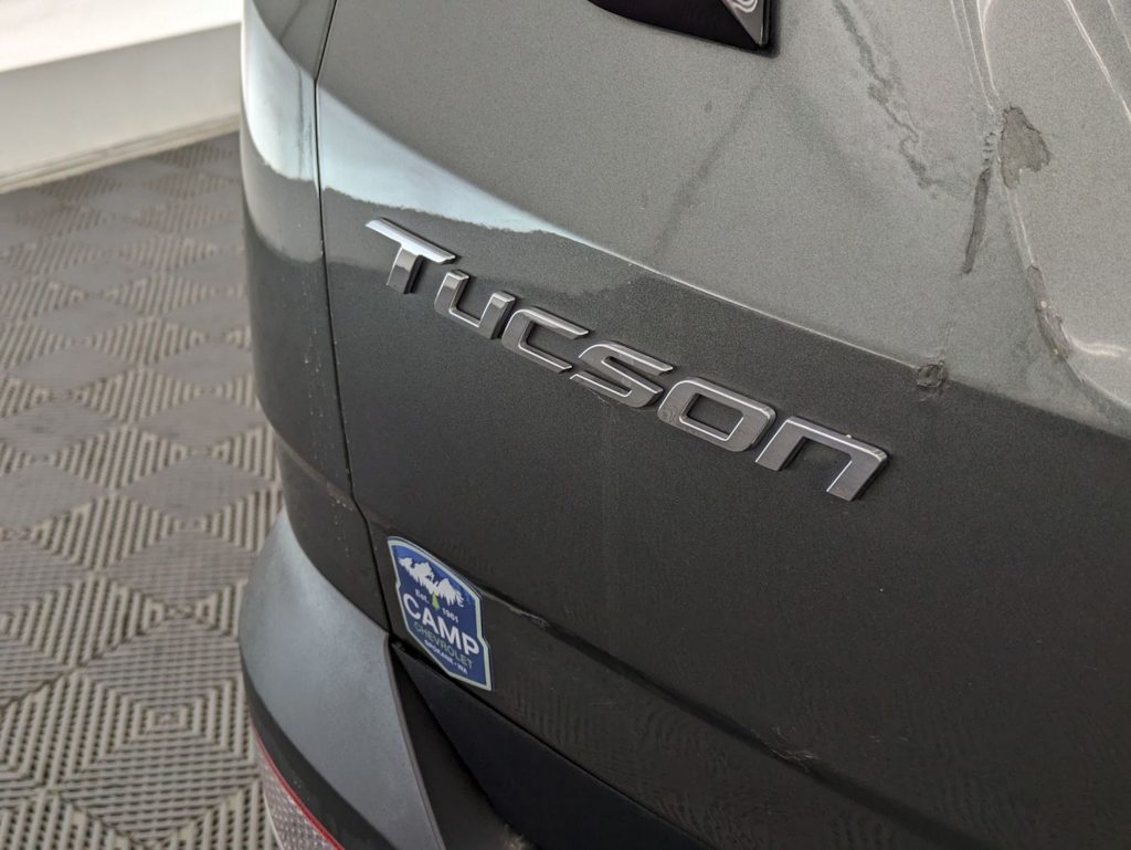 Thumbnail: 2022 Hyundai Tucson - 25