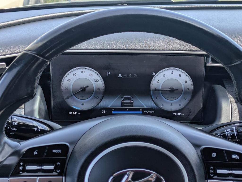 Thumbnail: 2022 Hyundai Tucson - 36