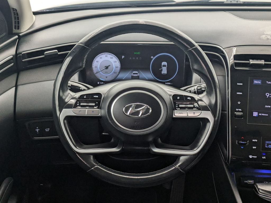 Thumbnail: 2022 Hyundai Tucson - 14