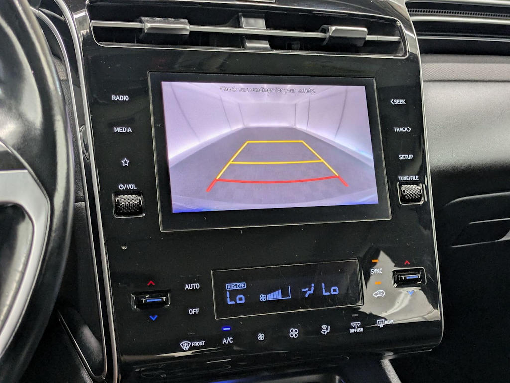 Thumbnail: 2022 Hyundai Tucson - 34