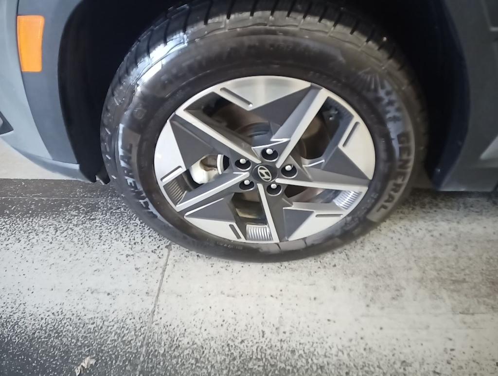 Thumbnail: 2025 Hyundai Tucson - 4