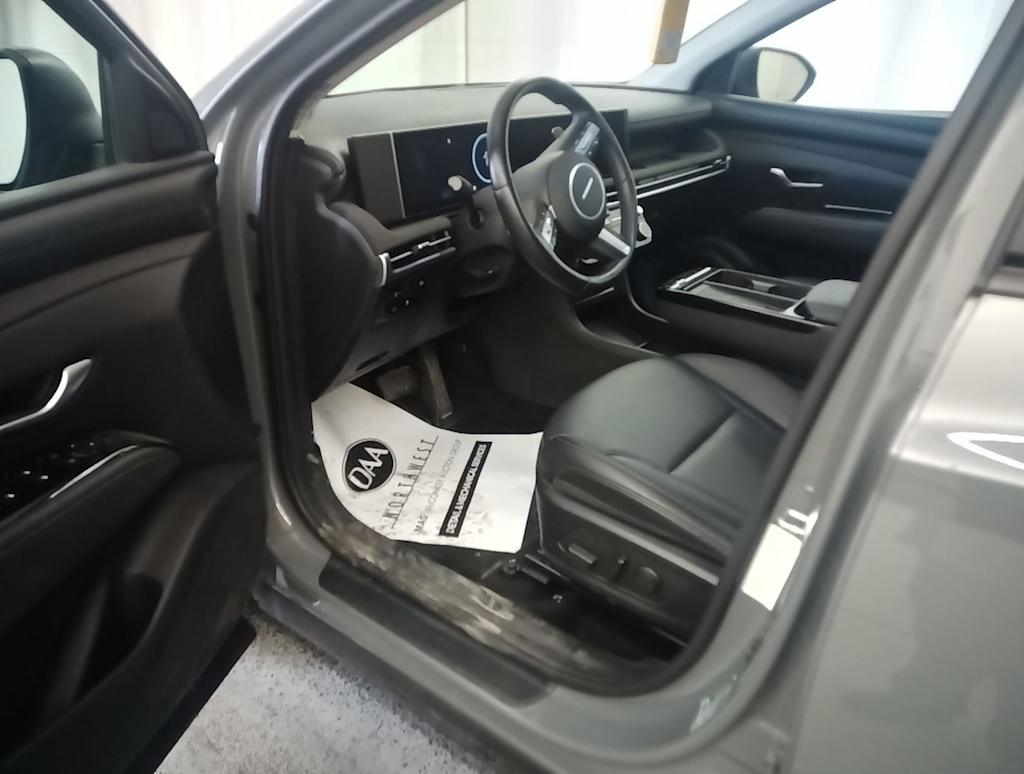 Thumbnail: 2025 Hyundai Tucson - 5