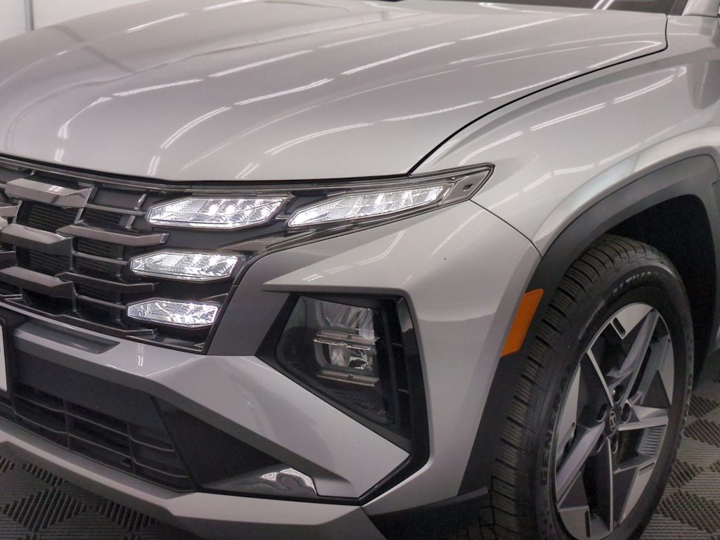 Thumbnail: 2025 Hyundai Tucson - 23