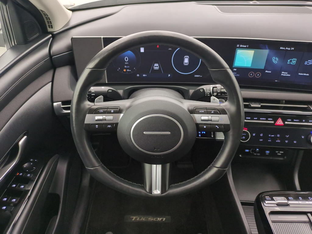 Thumbnail: 2025 Hyundai Tucson - 13