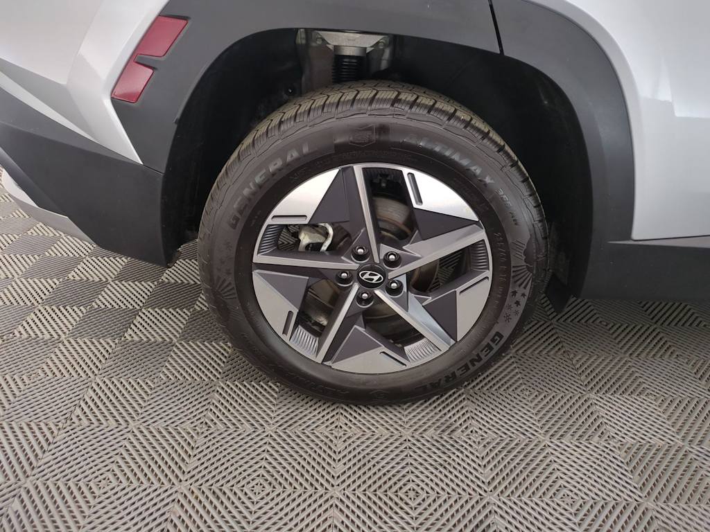 Thumbnail: 2025 Hyundai Tucson - 7