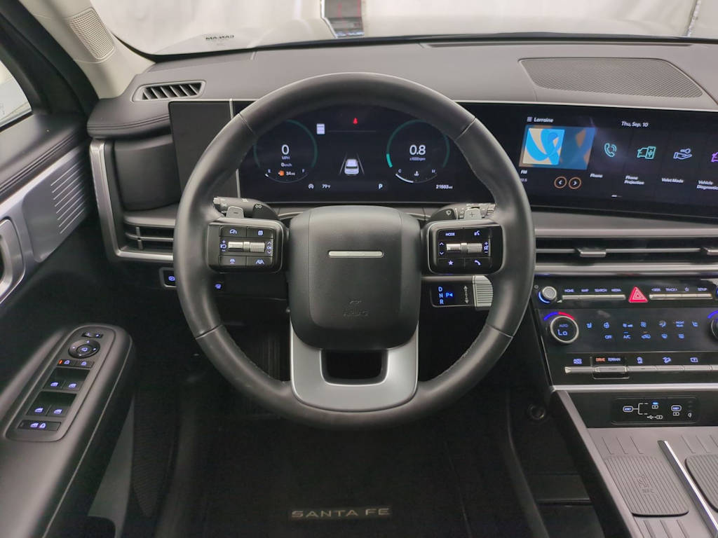 Thumbnail: 2025 Hyundai Santa Fe - 13