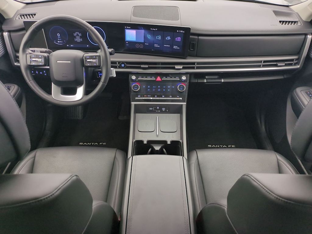 Thumbnail: 2025 Hyundai Santa Fe - 9