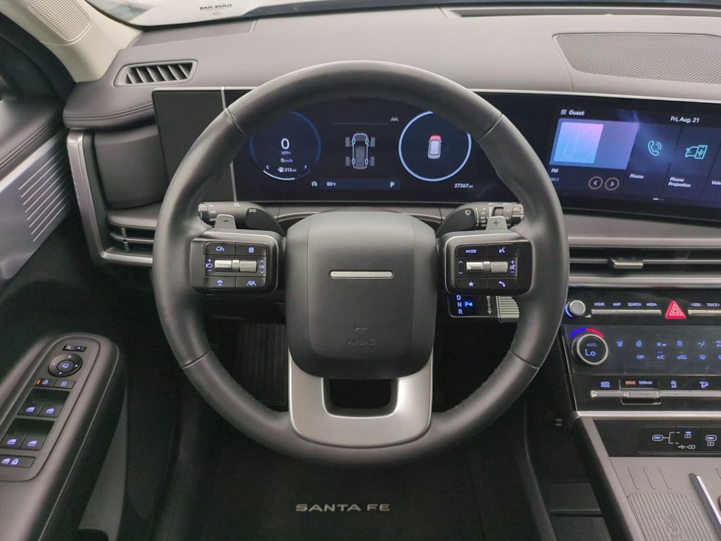 Thumbnail: 2025 Hyundai Santa Fe - 13