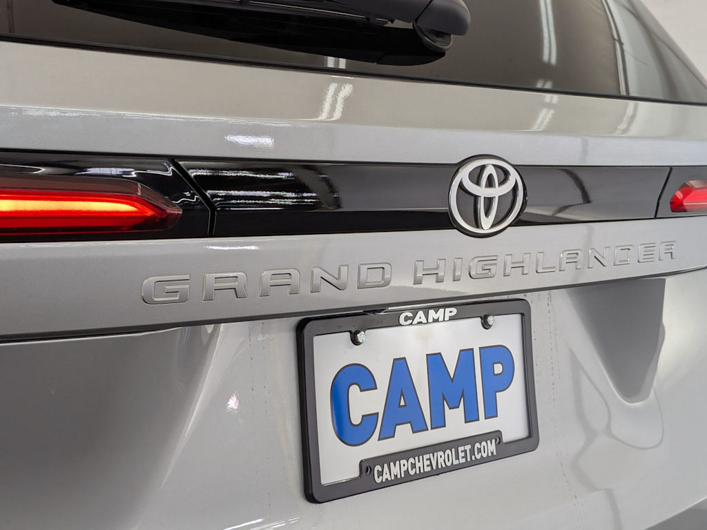 Thumbnail: 2024 Toyota Grand Highlander - 7