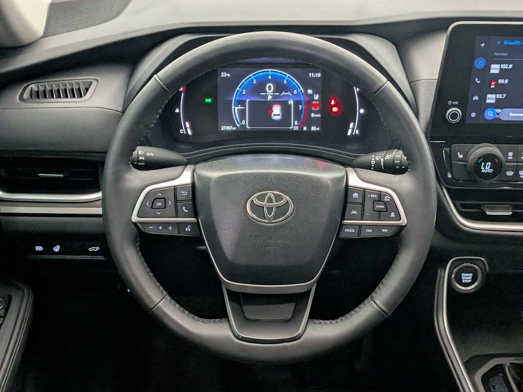 Thumbnail: 2024 Toyota Grand Highlander - 14