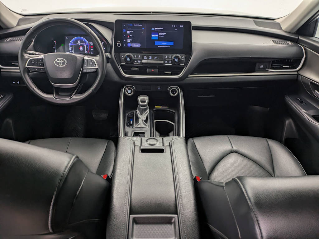 Thumbnail: 2024 Toyota Grand Highlander - 10