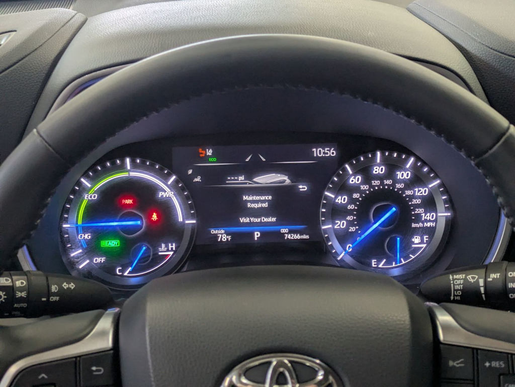 Thumbnail: 2021 Toyota Highlander - 36