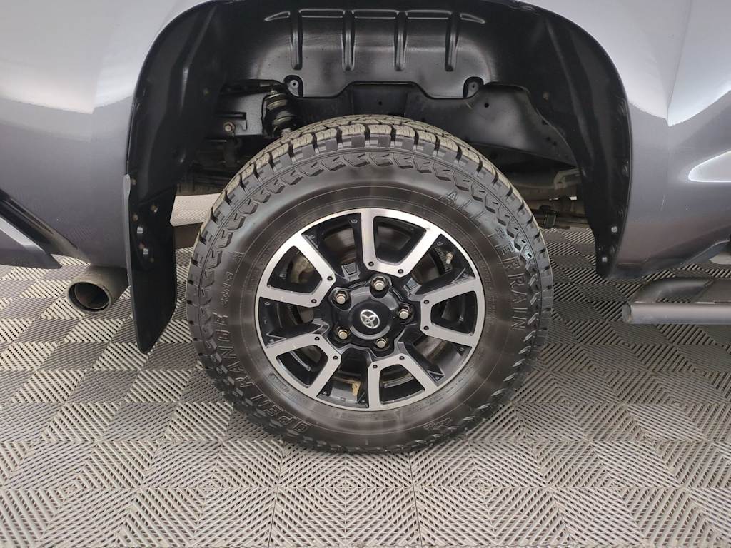 Thumbnail: 2020 Toyota Tundra - 7