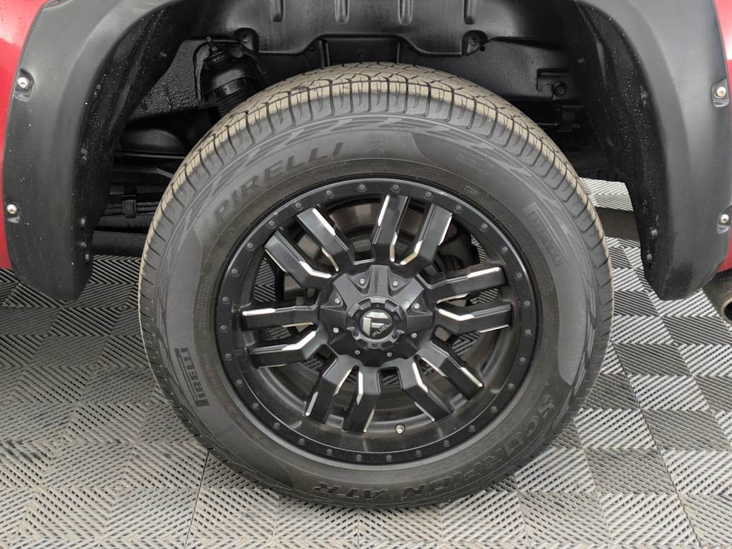 2017 Toyota Tundra SR5 8