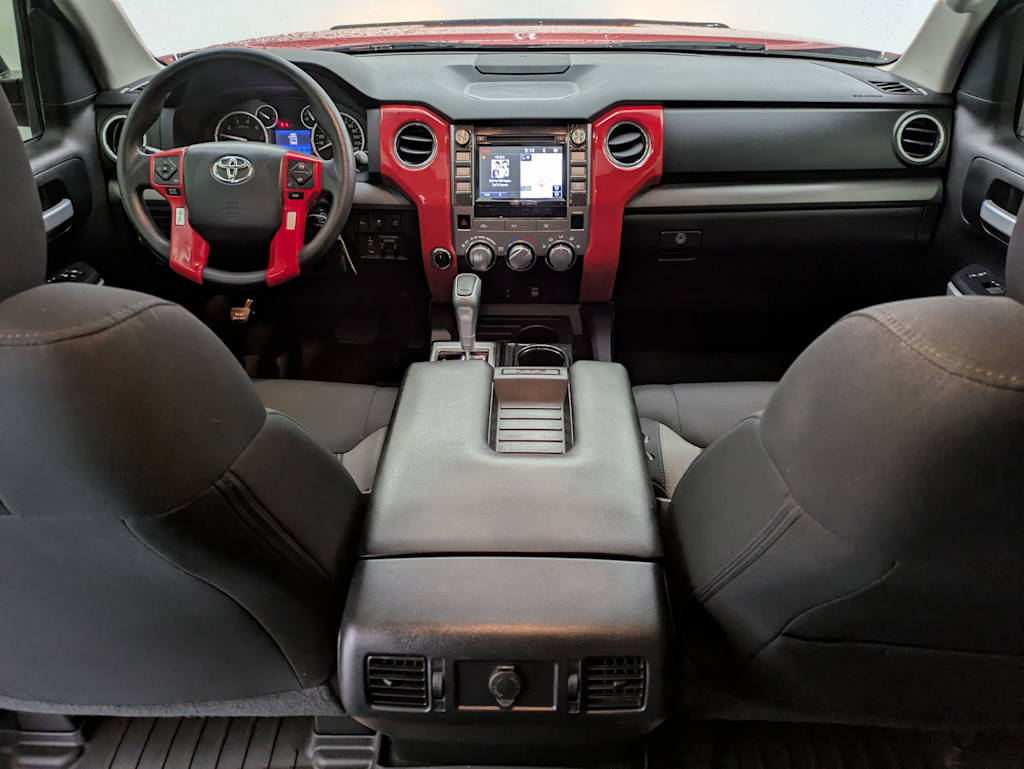 2017 Toyota Tundra SR5 10